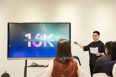 漢王友基與廣州美術(shù)學(xué)院達(dá)成校企戰(zhàn)略合作，共繪影視教育新藍(lán)圖